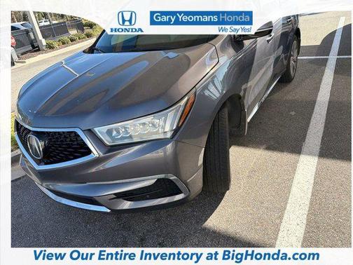 2018 Acura MDX 3.5L w/Technology Package