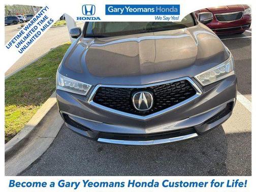 2018 Acura MDX 3.5L w/Technology Package