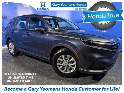 2023 Honda CR-V LX 2WD