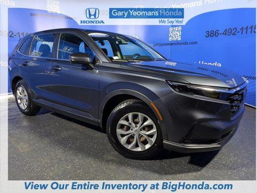 2023 Honda CR-V LX 2WD