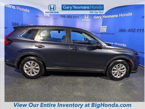 2023 Honda CR-V LX 2WD