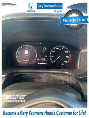 2023 Honda CR-V LX 2WD