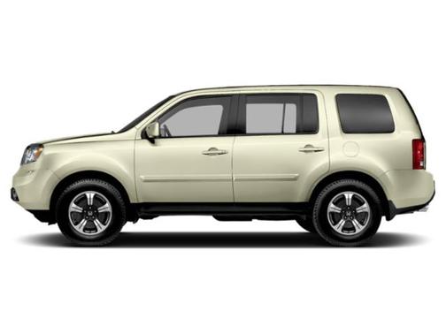 Taffeta White 2015 Honda Pilot SE