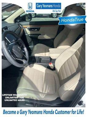 2022 Honda CR-V 2WD EX