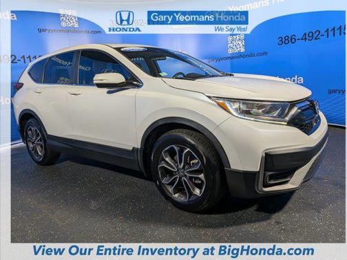 2022 Honda CR-V 2WD EX