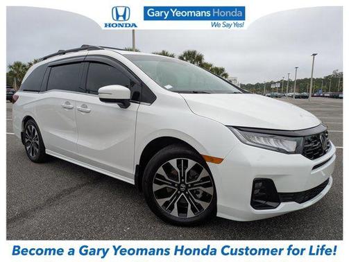 2026 Honda Odyssey Elite
