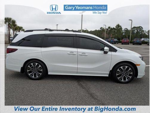 2026 Honda Odyssey Elite