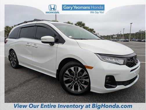2026 Honda Odyssey Elite