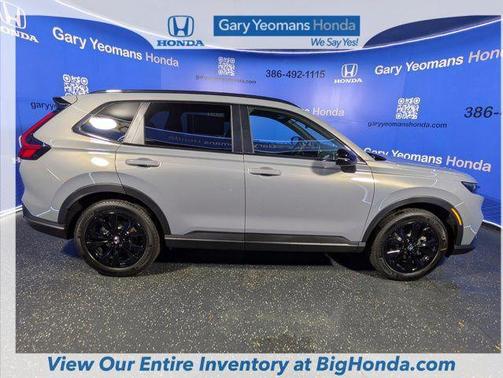 URBAN GRY PRL 2026 Honda CR-V Hybrid Sport Touring AWD