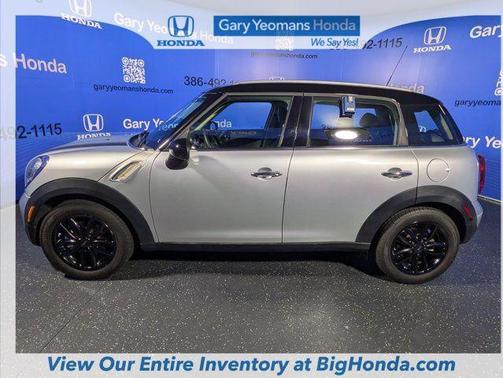 2014 MINI Countryman Cooper