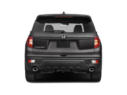 Obsidian Blue Pearl 2019 Honda Passport EX-L