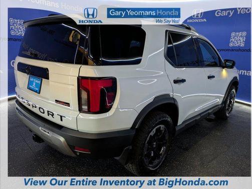 2026 Honda Passport AWD TrailSport Elite