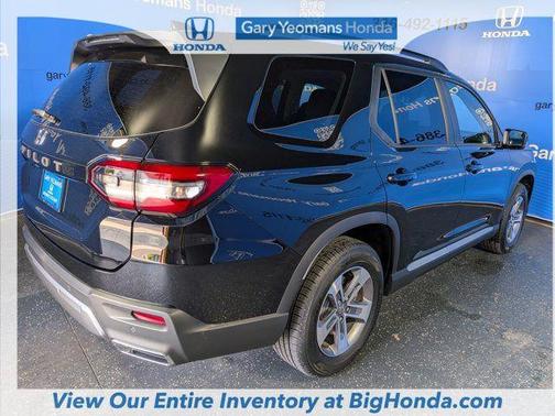 BK 2026 Honda Pilot EX-L