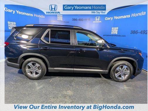 BK 2026 Honda Pilot EX-L