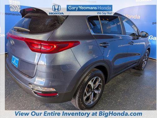 2020 Kia Sportage LX