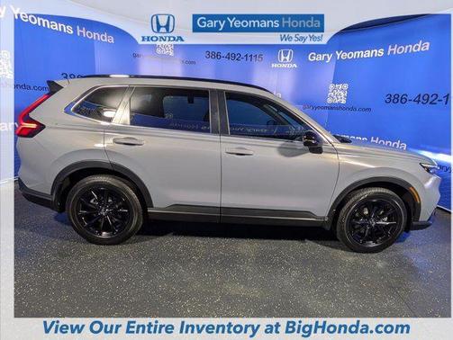 2024 Honda CR-V Hybrid Sport AWD