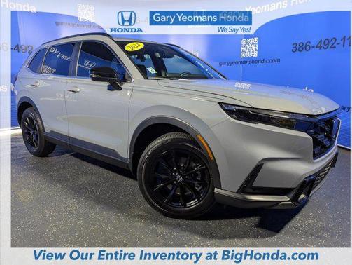 2024 Honda CR-V Hybrid Sport AWD