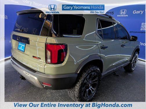 2026 Honda Passport AWD TrailSport Elite Blackout