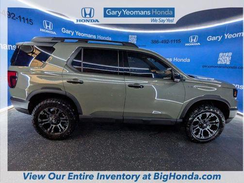 2026 Honda Passport AWD TrailSport Elite Blackout