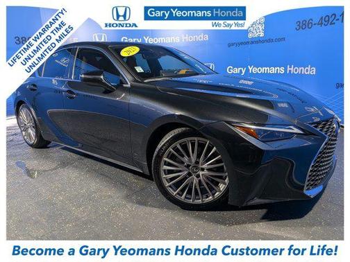 Caviar 2023 Lexus IS 300 Base