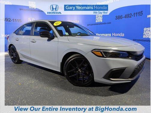 2023 Honda Civic Sport