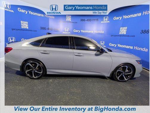 2022 Honda Accord Sport SE 1.5T
