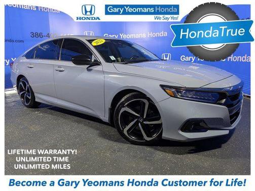 2022 Honda Accord Sport SE 1.5T