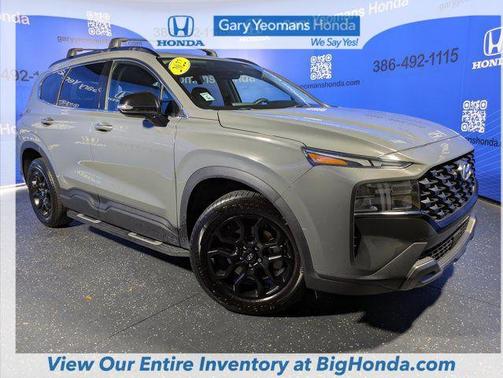 2022 Hyundai SANTA FE XRT