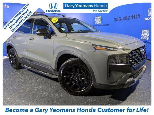 2022 Hyundai SANTA FE XRT