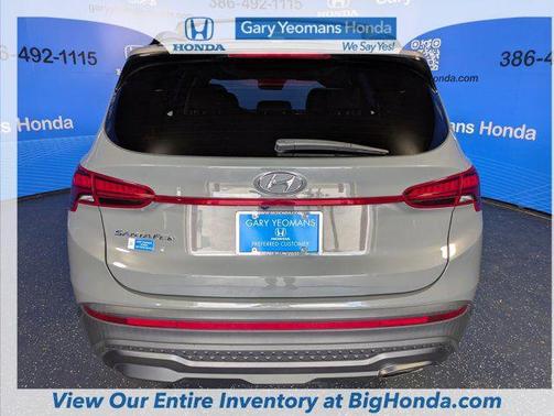 2022 Hyundai SANTA FE XRT