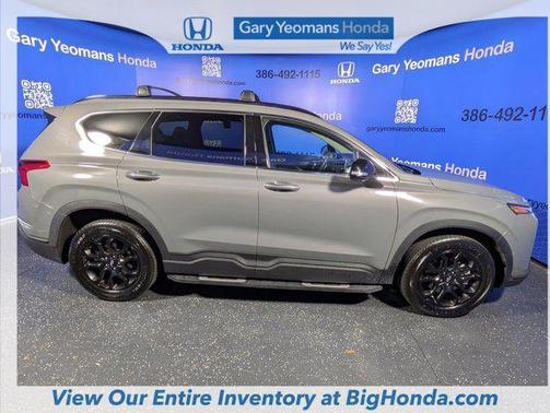 2022 Hyundai SANTA FE XRT