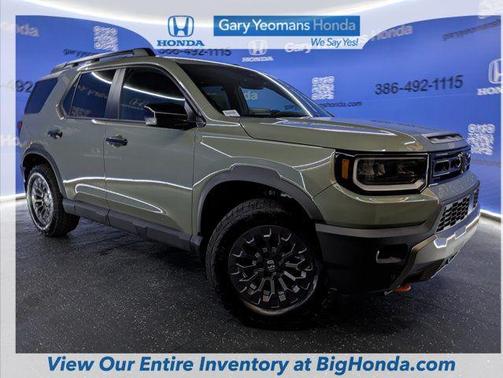 2026 Honda Passport AWD TrailSport
