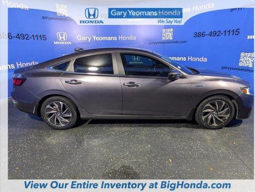 2021 Honda Insight Touring