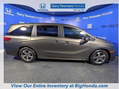 2019 Honda Odyssey Touring