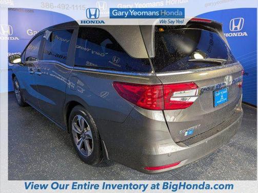 2019 Honda Odyssey Touring