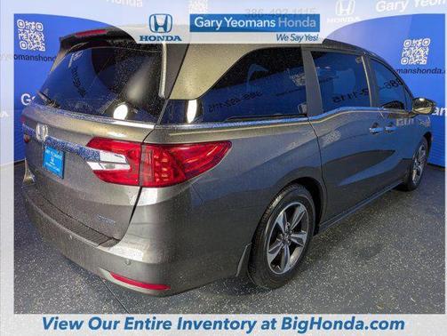 2019 Honda Odyssey Touring
