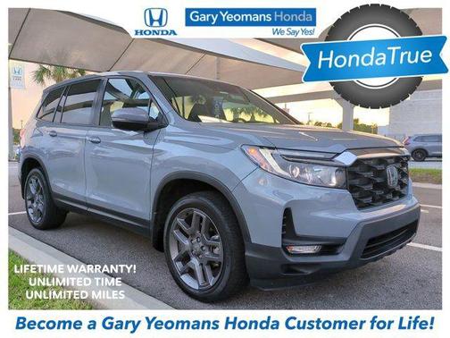 2023 Honda Passport AWD EX-L