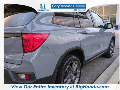 2023 Honda Passport AWD EX-L