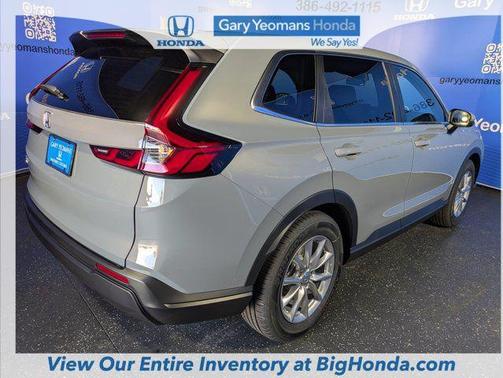 2026 Honda CR-V EX 2WD