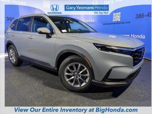 2026 Honda CR-V EX 2WD