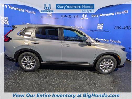 2026 Honda CR-V EX 2WD