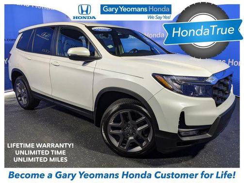 2023 Honda Passport AWD EX-L