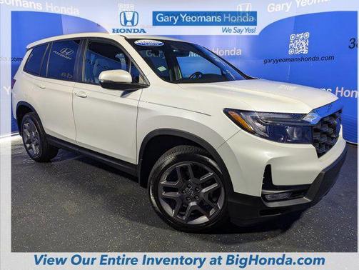 2023 Honda Passport AWD EX-L