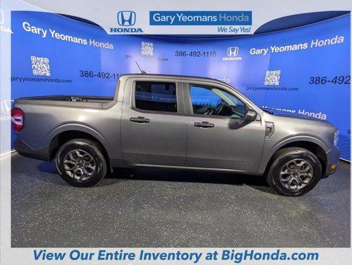 2022 Ford Maverick XLT