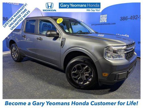 2022 Ford Maverick XLT