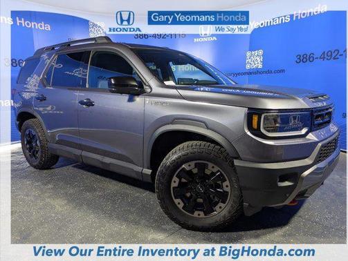 2026 Honda Passport AWD TrailSport Elite