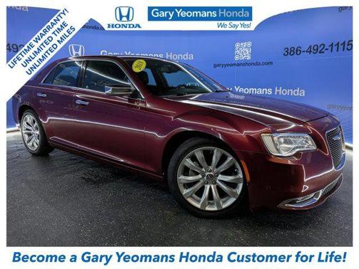2018 Chrysler 300 Limited