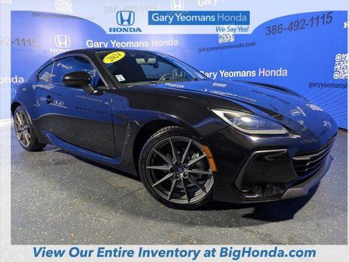 2024 Subaru BRZ Limited