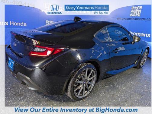 2024 Subaru BRZ Limited