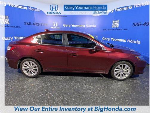 2016 Acura ILX 2.4L w/AcuraWatch Plus Pkg